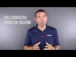 Collaborative Problem Solving Using Conflict Styles