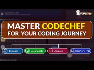 Master CodeChef: From Beginner to Interview Ready