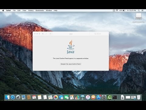 How to install Java JDK on Mac OS ( with JAVA_HOME )