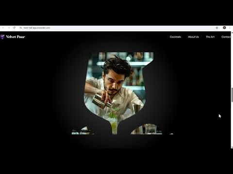 Three.js Website Showcase | 3D Web Experience using JavaScript