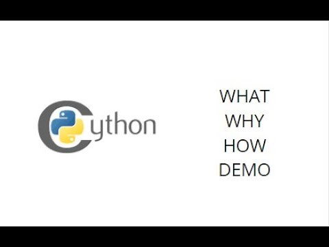 Understanding the basics of Cython