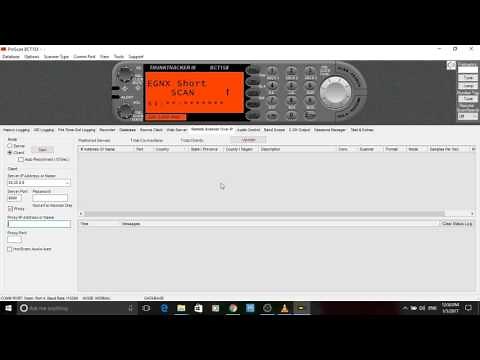 Using Proscan Tutorial 2 - AIRSHOW WORLD