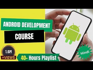 Android App Development Tutorial for Beginners - Hindi