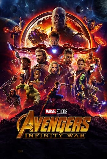 Avengers: Infinity War (Movie, 2018) | Cast, & Release Date