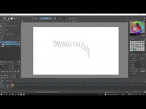 Krita Tutorial: Increase Undo Stack Size (the number of times you can press Undo)