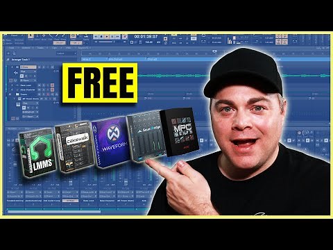 Free Music Making Software That Doesn't Suck On Windows 10