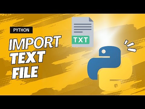 How to import Text file in Python (Using Pandas Library)