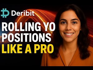 How to Roll Crypto Options on Deribit: Step-by-Step Guide - [Deribit Combos Tutorial]