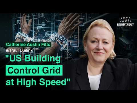 Catherine Austin Fitts on Iran, Epstein, US Corruption and the Control Grid