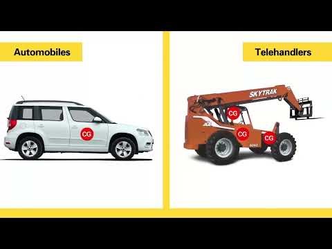 Telehandler Online Training Course - Preview