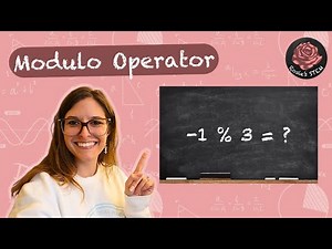Modulo Mystery Solved! Dealing with Negative Numbers Made Easy