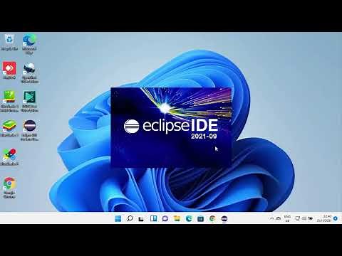 How to Install Eclipse IDE for Java on Windows 11 PC or Laptop