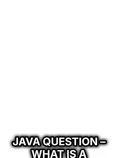 What is a Java ClassLoader and why does it matter? Learn parent delegation, different loader types, and how plugins run isolated with custom loaders. #java #jvm #classloader #spring #maven #gradle #softwareengineering #programming