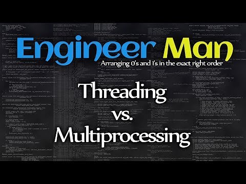 Threading vs Multiprocessing in Python
