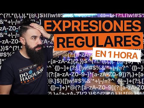 REGULAR EXPRESSIONS From Scratch