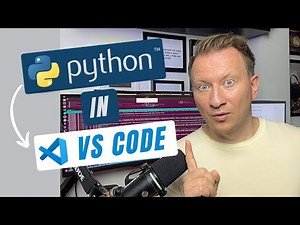 Install Python in VS Code on Windows 11, Mac & Linux (2026)