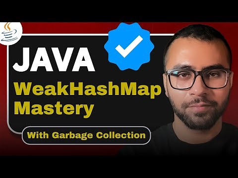 Java WeakHashMap Explained: How It Works with Garbage Collection
