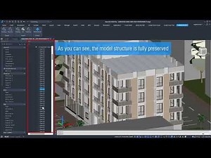 GstarCAD 2026 x ARCHLine XP Plugin