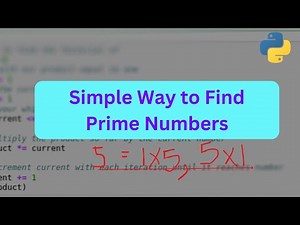 Python Program to Check Prime Numbers
