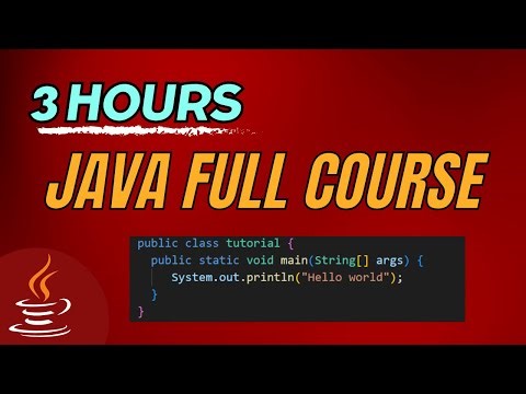 Java Full Course in Tamil ( 2024 ) | Beginner Tutorial With OOPS