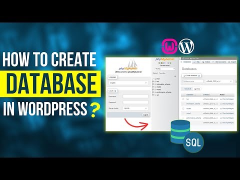 How to Create a Local Database in WAMP Server | MySQL + phpMyAdmin Guide