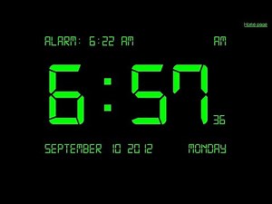 Digital Clock in C Programming