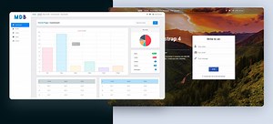 Free Bootstrap Templates - stunning Material Design themes