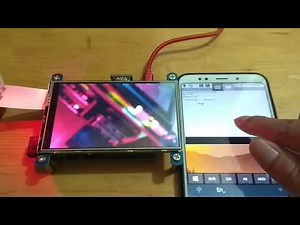 Python to control Raspberry Pi Camera