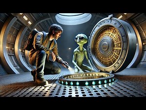 Alien Linguist Said, “This Code Is Unbreakable,” The Human Asked, “Did You Try Plugging It In? |HFY|