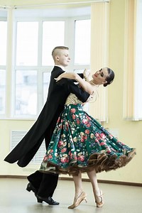 Learn How to Dance the Quickstep