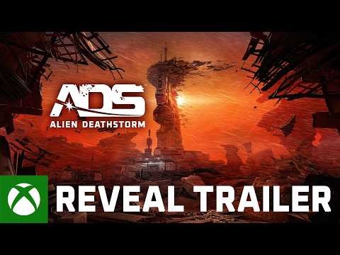 Alien Deathstorm - Reveal Trailer | Xbox Partner Preview 2026