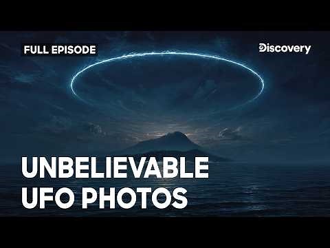 The Most Bone-Chilling UFO Sightings | UFOs Over Earth S1 E1, 3 | Discovery Channel