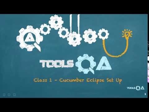 Cucumber in Java - Class 1