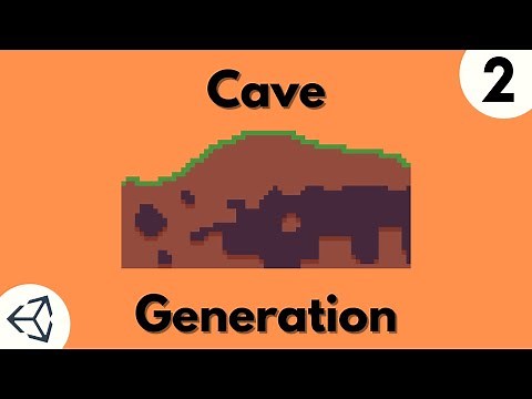 Procedurally Generated 2D Terrain Procedural Generation