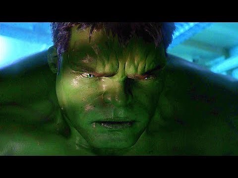 Hulk (2003) - First Transformation Scene - Movie CLIP HD