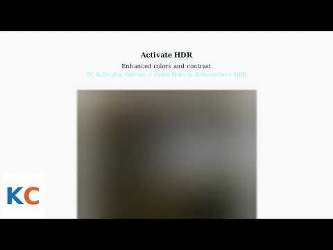 How to Connect an Alienware Monitor to Xbox – 120Hz, VRR & HDR Settings