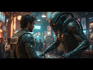 The Bar Fight That Made Aliens Rethink Everything About Humans | HFY | Sci Fi Stories