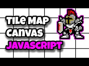 Tile Map Canvas JavaScript