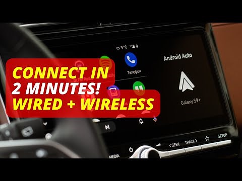 How to Connect Android Auto 2025 Set Up Guide and Walk Through