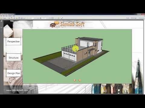 Exporting 3D PDF from Sketchup