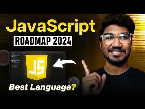 JavaScript Roadmap for Beginners 2024 | Learn How to Become a Javascript Developer | Tamil