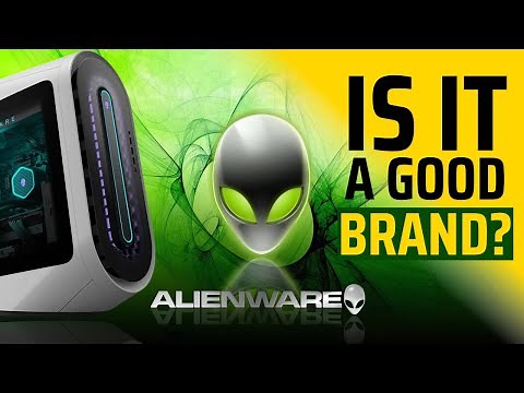 Is ALIENWARE Any GOOD? (Brand's History, Products, Gaming PCs)