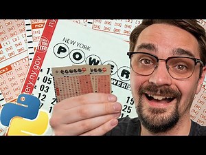 How To Win The Powerball With This Simple Python Script