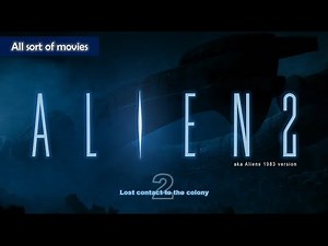 Alien 2 (aka Aliens 1983) - Part 2, Lost contact to the colony
