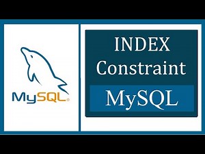 Index Constraint in MySQL