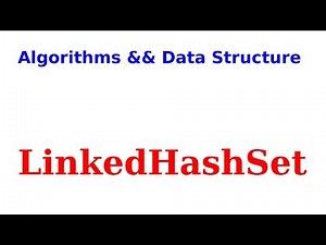 Java Collection - LinkedHashSet