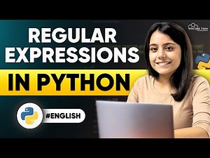 Learn Regular Expressions (Regex) in Python: Complete Tutorial in One Video (In English)