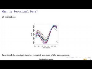 Introduction for Functional Data Analysis