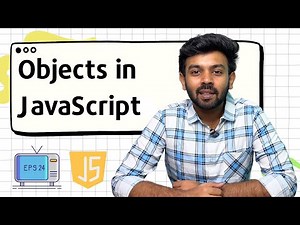 Objects in Java Script | JS for Beginners - 24 | code io - Tamil