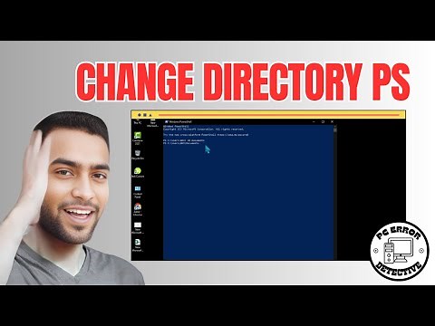 How to Change Directory in PowerShell | Easy and Fast Tutorial